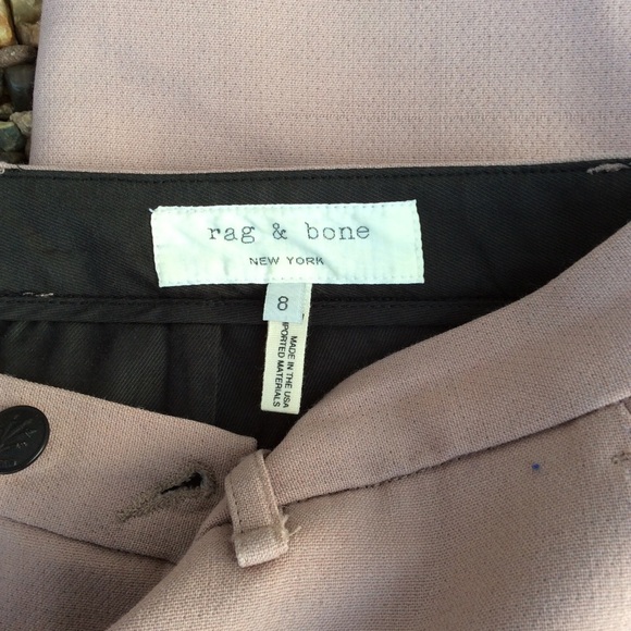 Rag and Bone pants - Picture 3 of 12